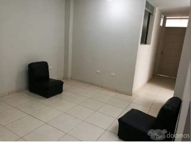 Se alquila departamento y oficina de estreno independientes - 1