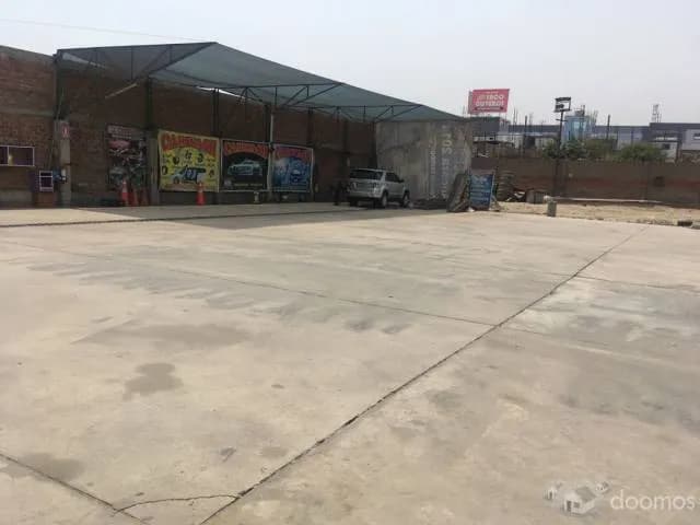 VENTA DE TERRENO de 2550 m2 EN SJL - 1