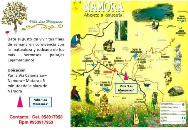 Hermoso lote de campo - 1