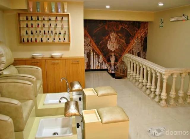 EXCELENTE OPORTUNIDAD DE NEGOCIO–TRASPASO SALON DE BELLEZA - 1