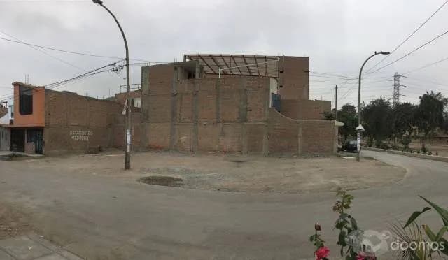 REMATO TERRENO SIN CONSTRUIR - 1