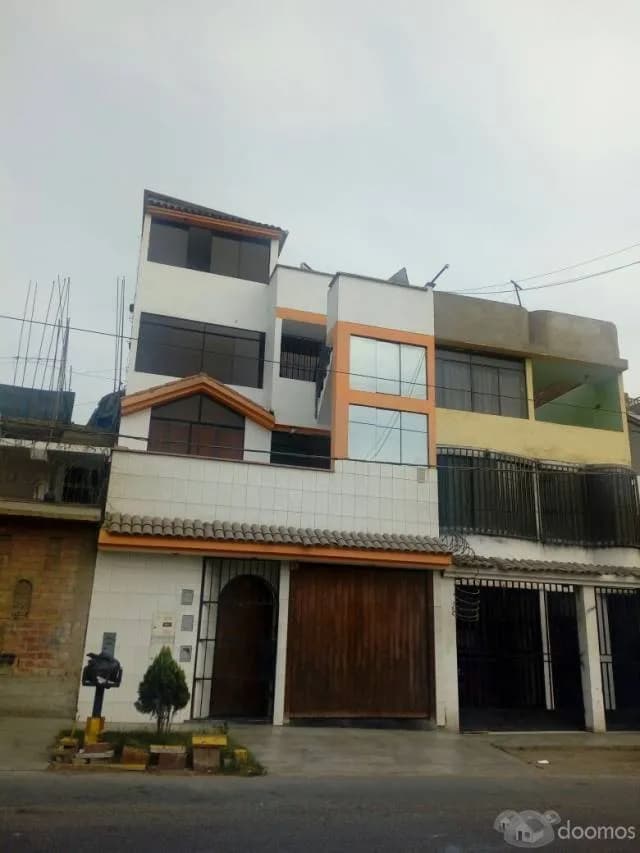 Venta de departamento en San Juan de Miraflores - 1