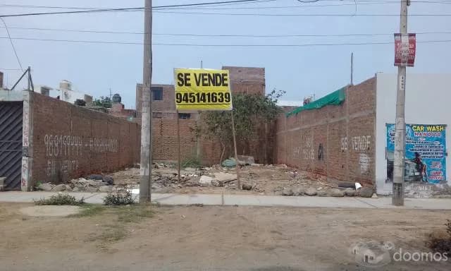 TERRENO FRENTE AL PARQUE DE LAS AGUAS - 1