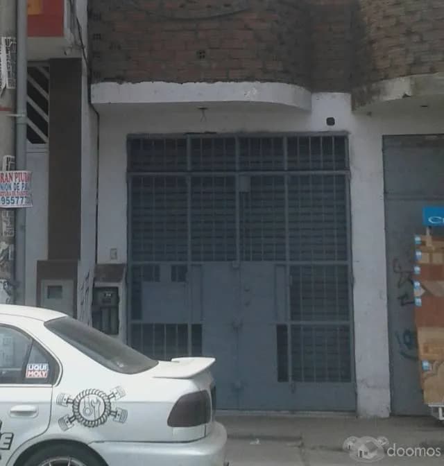 ALQUILO LOCALES PRIMER PISO MISMA AV. WISSE PUERTA A LA CALLE /PARA TODO TIPO DE NEGOCIOS EXCEPTO BARES Y DISCOTECAS - 1