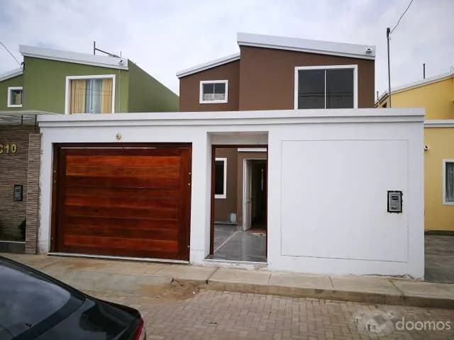 ALQUILER DE CASA- SOL DE PIMENTEL - 1