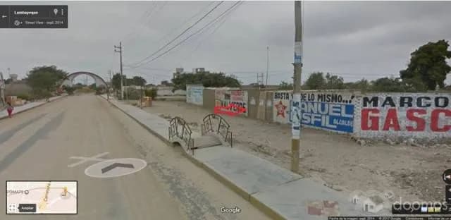 VENDO TERRENO 1000 MT2 – MONSEFU, CHICLAYO - 2