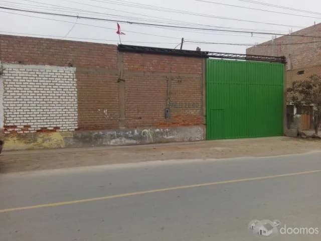 Alquiler de local comercial o industrial en puente piedra ideal para almacen, deposito, taller, laboratorio, oficinas, textil, logistica, imprenta, metal mecanica, colegio, tienda, negocio. - 1