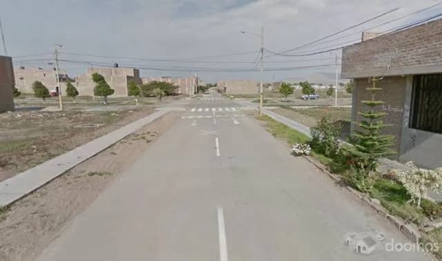 Vendo Terreno Urb. Santa Rosa - 1