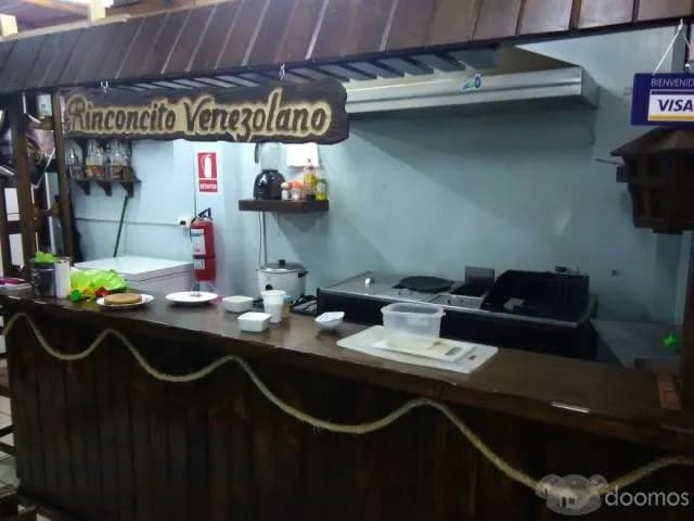Traspaso de restaurante en avenida principal - San Miguel - 1