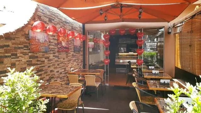 Traspaso cafeterìa - 1