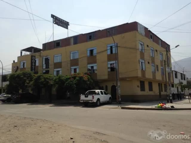 HOSTAL EN VENTA - 1