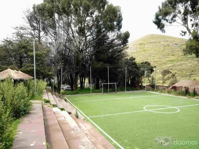 VENDO VENDO TERRENO URBANO 10 HAS. IDEAL PARA UNIVERSIDAD, COLEGIO, CLÍNICA, CLUB SOCIAL, PROYECTO URBANO - 1