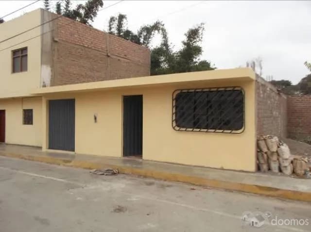vendo casa 80 mt2 (100 mil soles) - 1