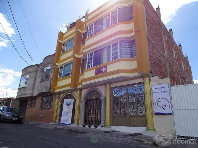 Centro Medico Cardiovascular en Riobamba - 1