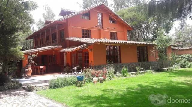 HOTEL EN EL VALLE SAGRADO "RUMICHACA" - 1