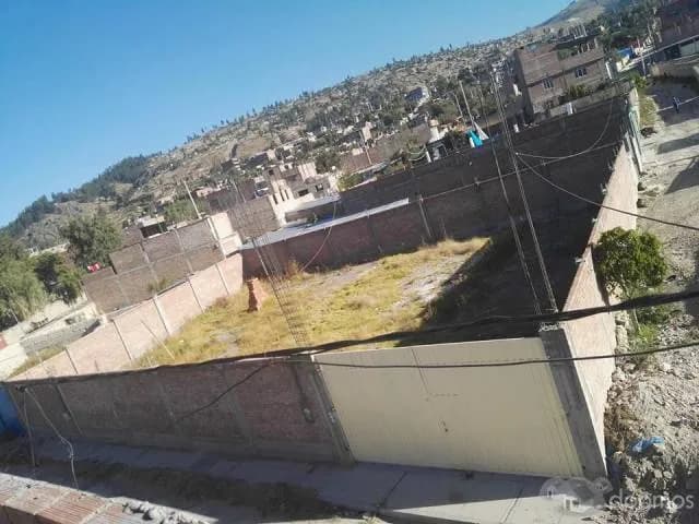 venta de terreno en la ciudad de ayacucho - 1