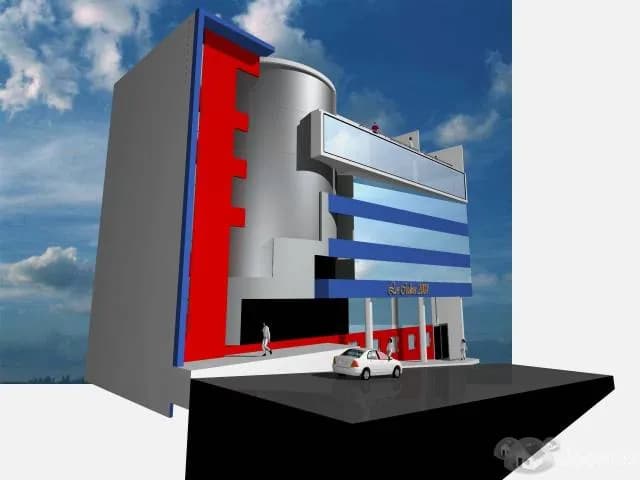 OCASION: ALQUILER DE EDIFICIO COMERCIAL O ADMINISTRATIVO - 1