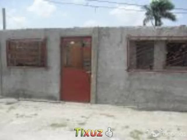 OCASIÓN !!! Se vende terreno semi construido de 115 metros cuadrados - 1