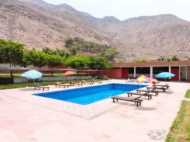 casa de campo y bungalows carabayllo carretera canta km.36 - 1