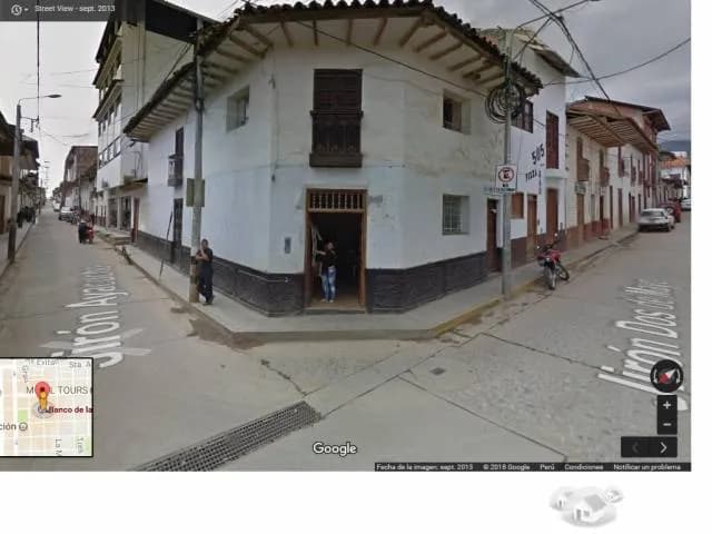 CHACHAPOYAS OCASION ESQUINA 01 CUADRA PLAZA MAYOR - 1