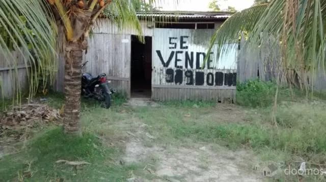 REMATO TERRENO S/33,000 - 400 M²- KM. 6.800 –C.F.B.- PUCALLPA - 1