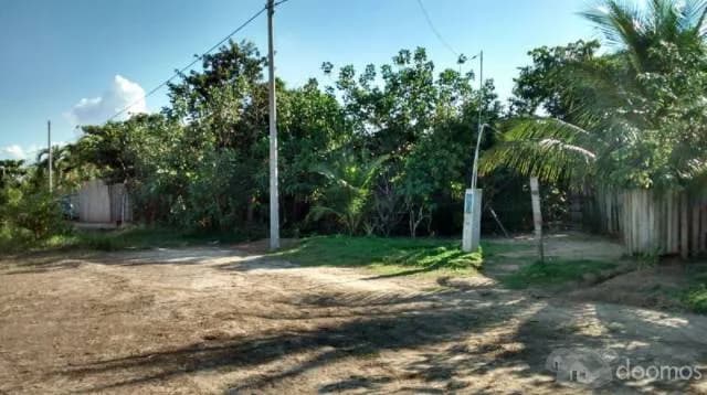 REMATO TERRENO S/33,000 - 400 M²- KM. 6.800 –C.F.B.- PUCALLPA - 2