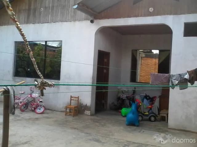 REMATO POR VIAJE TERRENO CON CASA, A.T.250m2 US $85,000 – PUCALLPA. - 2