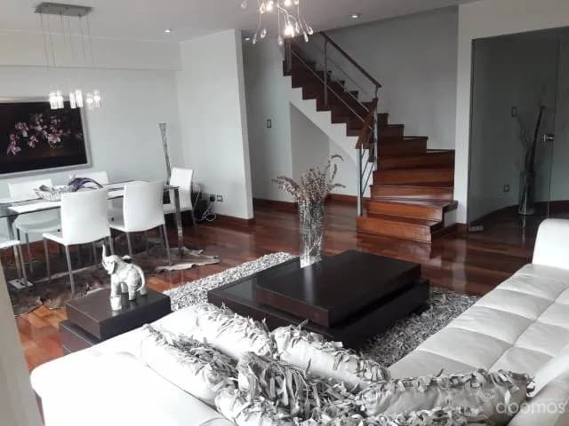 Alquiler Dúplex San Isidro - 1