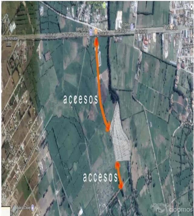 SE VENDE TERRENO - 1