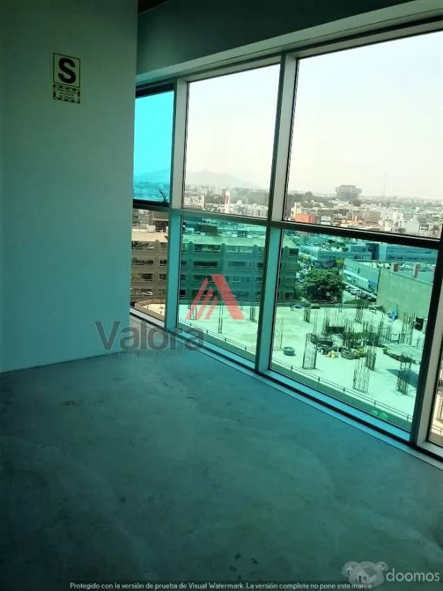 Venta Oficinas en Chacarilla Surco desde 89 m2 de estreno en gris - 1