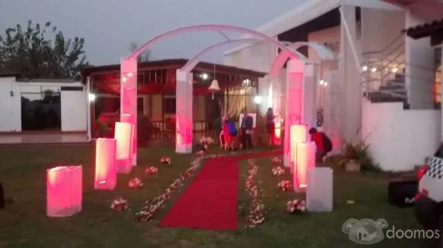 HUACHIPA LUGAR EXSCLUSIVOPARABODA,15AÑOSY TODO EVENTO SOCIAL - 1