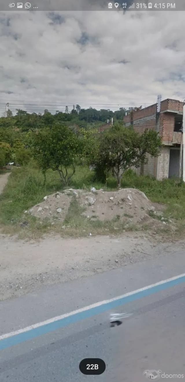 VALLE GRANDE VENDE TERRENO EN SAN RAMÓN - 1