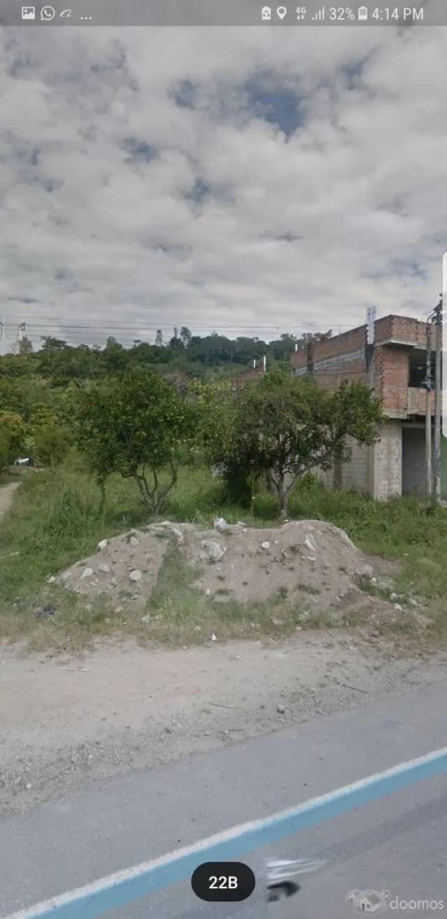 VALLE GRANDE VENDE TERRENO EN SAN RAMÓN - 2