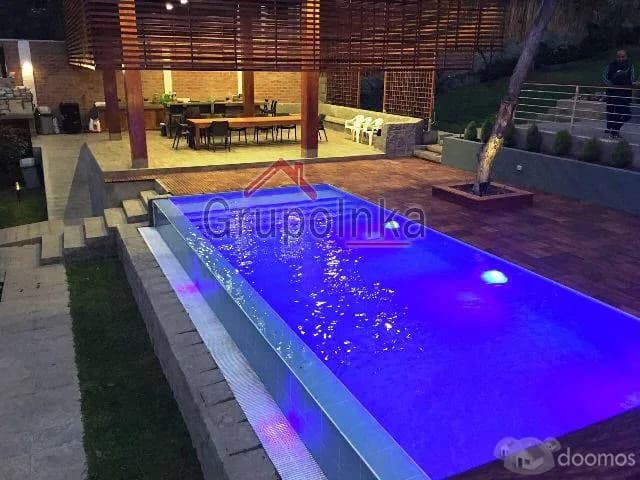 PRECIOSA Y MODERNA CASA DE CAMPO. - 1