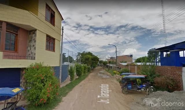 Vendo Casa 629m2 a dos cuadras de la plaza de Armas Morales San Martin - 1