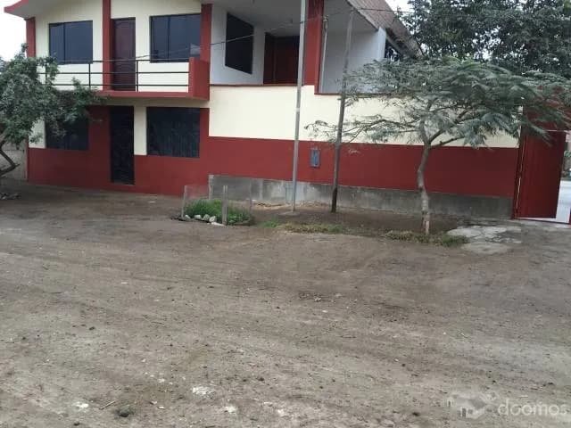CASA EN PACHACAMAC - 1