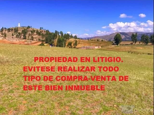 VENTA DE TERRENOS CERCA AL MIRADOR DE CONCEPCION - 2