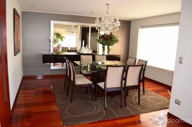 SE VENDE HERMOSO DUPLEX EN MONTERRICO - 1