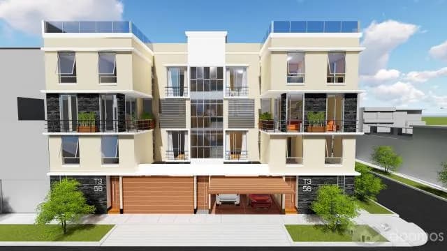 VENTA de DUPLEX San Andrés - 1