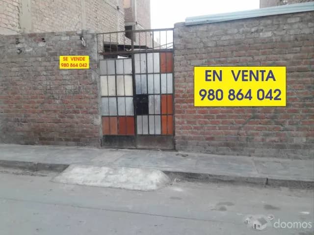 TERRENO EN LOS OLIVOS - 1