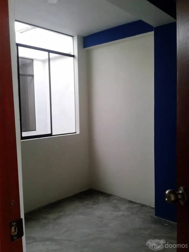 ALQUILO HABITACION CON BAÑO PROPIO - 1