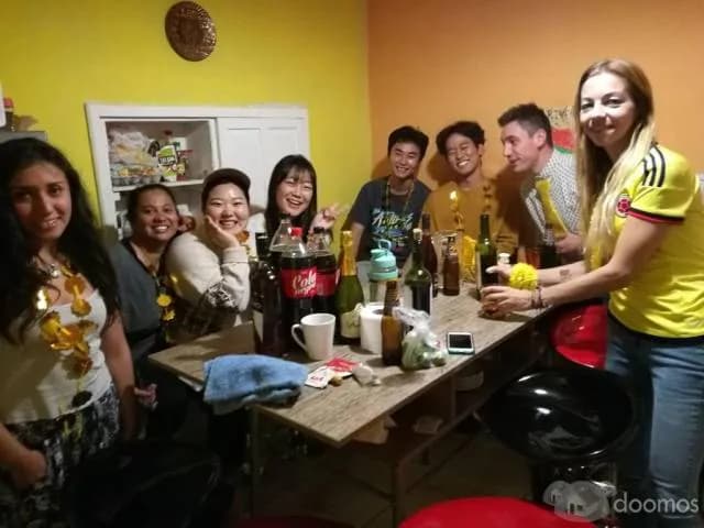 SE TRASPASA HOSTAL CENTRO HISTORICO. PRECIO NEGOCIABLE. - 1