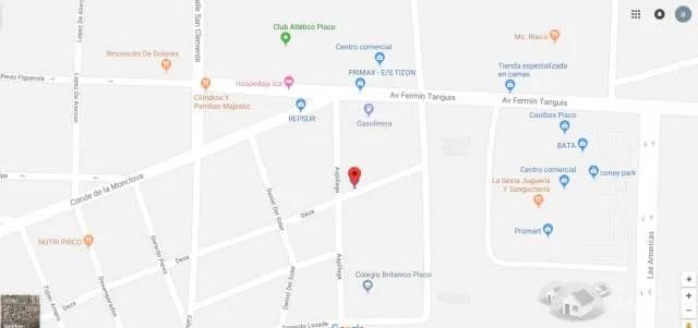 Se Alquila Terreno 600m2 Cercado a Empresas o Profesionales - 1