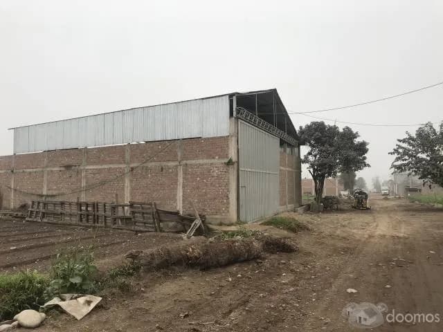 VENTA DE TERRENO CARAPONGO - 1