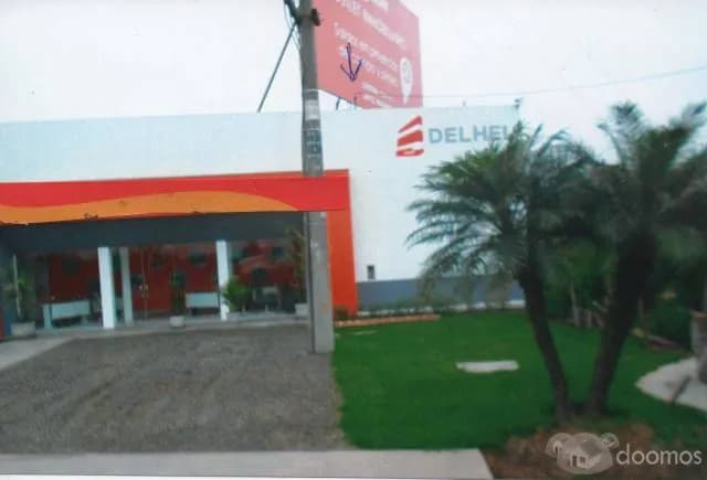 VENDO LOCAL COMERCIAL 554.21 M2 PANAMERICANA SUR KM 92.5-CHOCALLA - 1