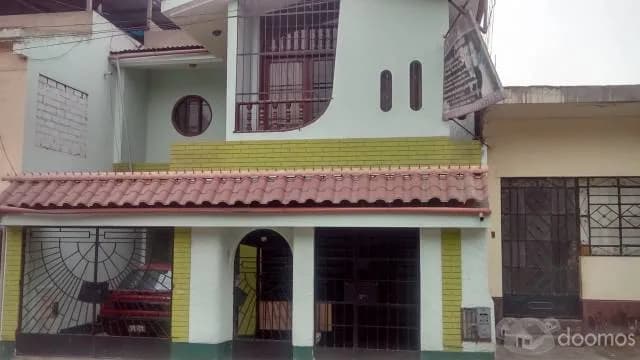 VENDO LINDA CASA - 1