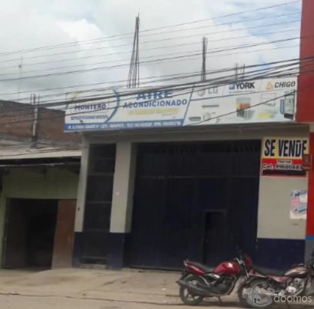 Venta de Local Comercial - 2