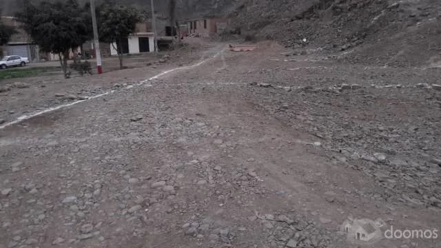 TERRENO RUSTICOS DE 107 M2. FDO. OQUENDO - CALLAO - 1