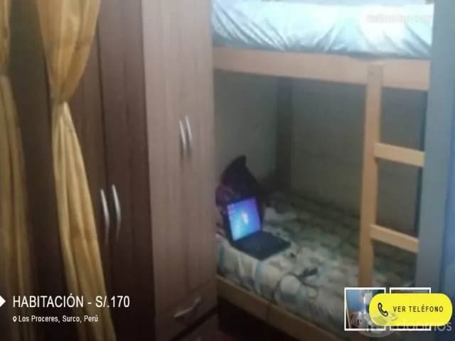 Busco compañero/a de cuarto - 1