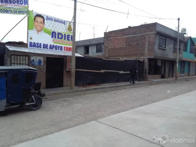 VENDO TERRENO EN EL TAMBO HUANCAYO - 1